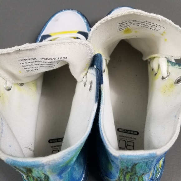 No BOUNDARIES men's shoes size 10 - Picture 10 of 10